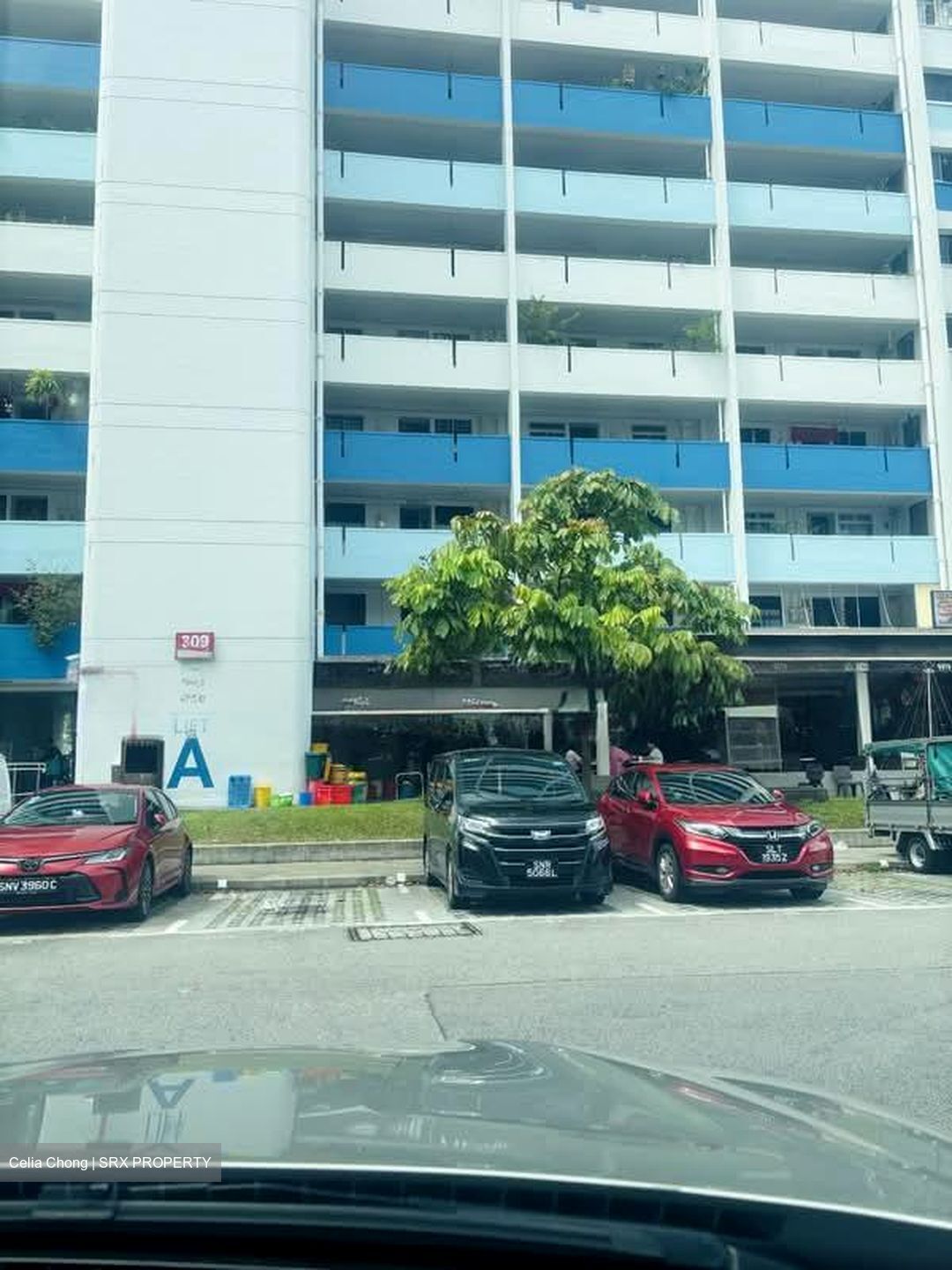 Blk 315 Hougang Avenue 5 (Hougang), HDB 3 Rooms #529559081